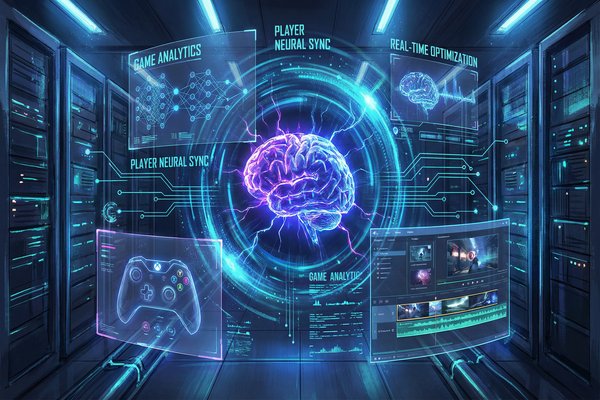 茄子视频AI赋能游戏视频